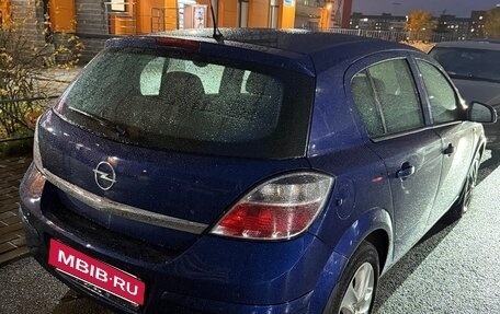 Opel Astra H, 2011 год, 650 000 рублей, 5 фотография