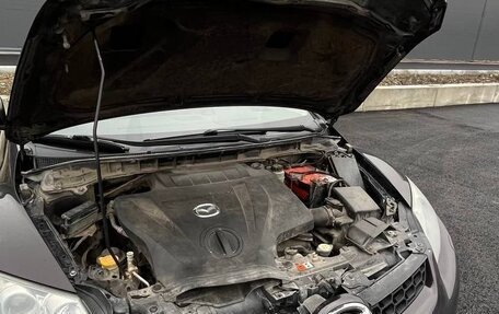 Mazda CX-7 I рестайлинг, 2008 год, 650 000 рублей, 17 фотография