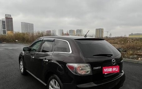 Mazda CX-7 I рестайлинг, 2008 год, 650 000 рублей, 5 фотография