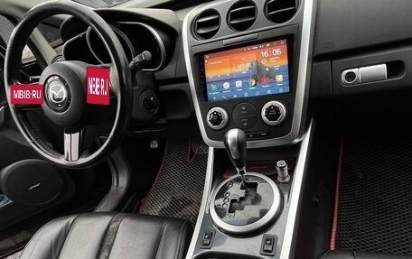 Mazda CX-7 I рестайлинг, 2008 год, 650 000 рублей, 12 фотография