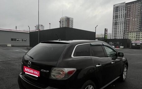 Mazda CX-7 I рестайлинг, 2008 год, 650 000 рублей, 4 фотография