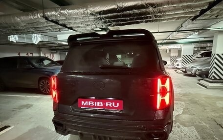 GAC GS8, 2024 год, 3 900 000 рублей, 3 фотография