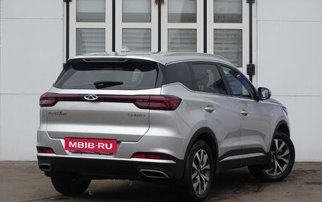 Chery Tiggo 7 Pro, 2022 год, 1 470 000 рублей, 2 фотография