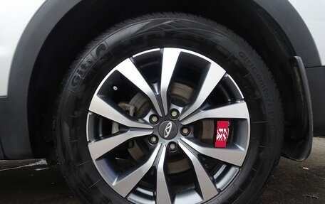 Chery Tiggo 7 Pro, 2022 год, 1 470 000 рублей, 16 фотография