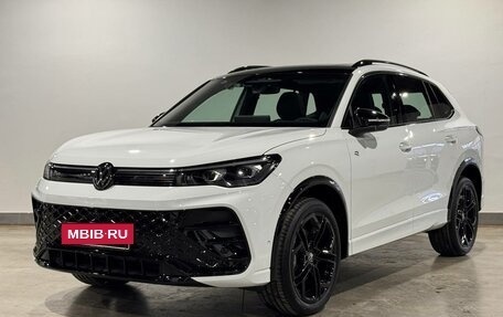 Volkswagen Tiguan II, 2025 год, 4 900 000 рублей, 2 фотография