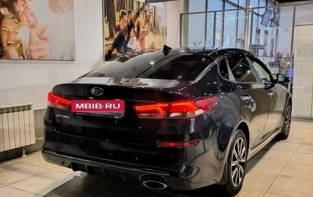 KIA Optima IV, 2019 год, 1 900 000 рублей, 4 фотография