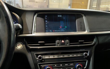 KIA Optima IV, 2019 год, 1 900 000 рублей, 7 фотография