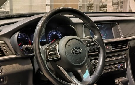 KIA Optima IV, 2019 год, 1 900 000 рублей, 12 фотография