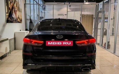 KIA Optima IV, 2019 год, 1 900 000 рублей, 3 фотография
