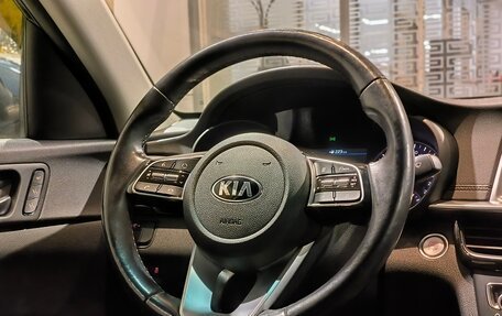 KIA Optima IV, 2019 год, 1 900 000 рублей, 14 фотография