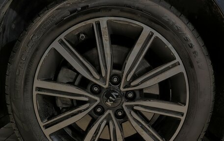 KIA Optima IV, 2019 год, 1 900 000 рублей, 20 фотография