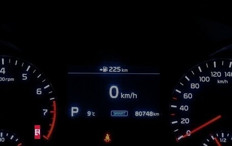 KIA Optima IV, 2019 год, 1 900 000 рублей, 6 фотография