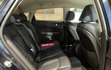 KIA Optima IV, 2019 год, 1 900 000 рублей, 17 фотография