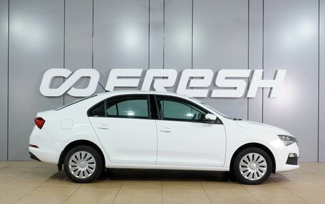 Skoda Rapid II, 2021 год, 1 399 000 рублей, 5 фотография