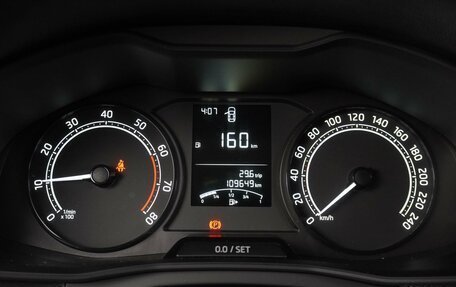 Skoda Rapid II, 2021 год, 1 399 000 рублей, 18 фотография