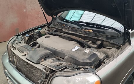 Volvo XC90 II рестайлинг, 2008 год, 900 000 рублей, 14 фотография