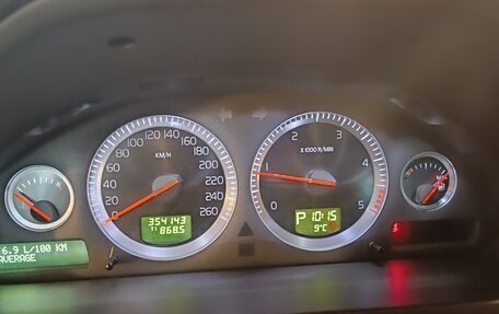 Volvo XC90 II рестайлинг, 2008 год, 900 000 рублей, 15 фотография