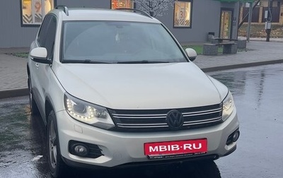 Volkswagen Tiguan I, 2012 год, 1 390 000 рублей, 1 фотография