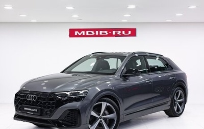 Audi Q8 I, 2024 год, 13 190 000 рублей, 1 фотография
