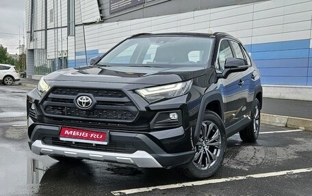 Toyota RAV4, 2025 год, 4 600 000 рублей, 1 фотография