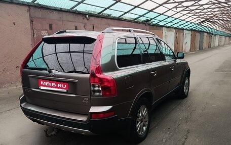 Volvo XC90 II рестайлинг, 2008 год, 900 000 рублей, 5 фотография