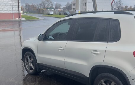 Volkswagen Tiguan I, 2012 год, 1 390 000 рублей, 2 фотография