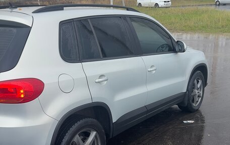 Volkswagen Tiguan I, 2012 год, 1 390 000 рублей, 3 фотография