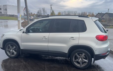 Volkswagen Tiguan I, 2012 год, 1 390 000 рублей, 7 фотография