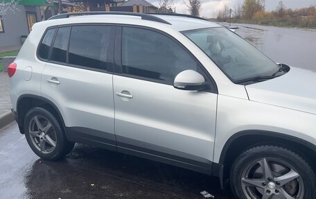 Volkswagen Tiguan I, 2012 год, 1 390 000 рублей, 8 фотография