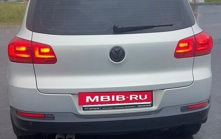 Volkswagen Tiguan I, 2012 год, 1 390 000 рублей, 4 фотография