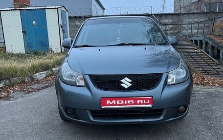 Suzuki SX4 II рестайлинг, 2008 год, 432 000 рублей, 1 фотография