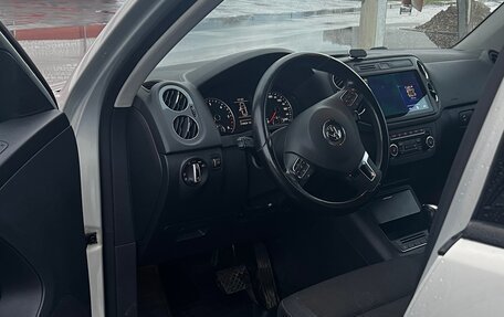 Volkswagen Tiguan I, 2012 год, 1 390 000 рублей, 12 фотография