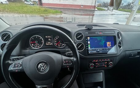Volkswagen Tiguan I, 2012 год, 1 390 000 рублей, 15 фотография