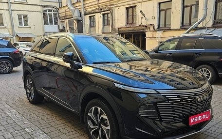 Haval F7, 2025 год, 3 000 000 рублей, 1 фотография