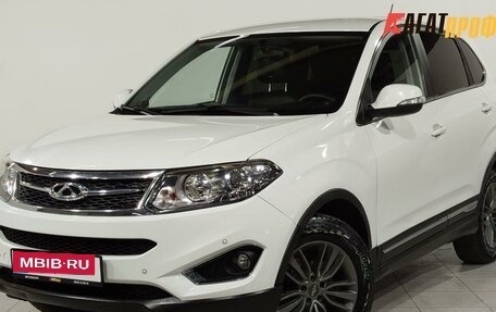 Chery Tiggo 5 I рестайлинг, 2015 год, 790 000 рублей, 1 фотография