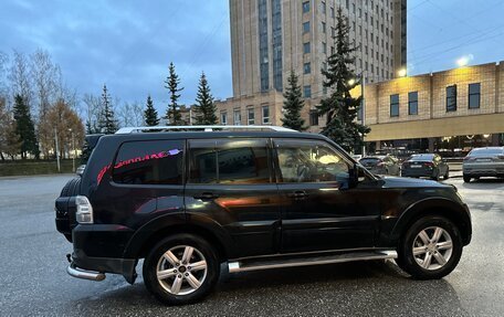 Mitsubishi Pajero IV, 2008 год, 1 600 000 рублей, 2 фотография