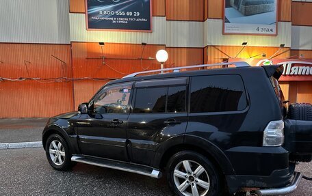 Mitsubishi Pajero IV, 2008 год, 1 600 000 рублей, 5 фотография