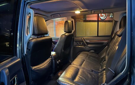 Mitsubishi Pajero IV, 2008 год, 1 600 000 рублей, 12 фотография