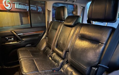 Mitsubishi Pajero IV, 2008 год, 1 600 000 рублей, 13 фотография