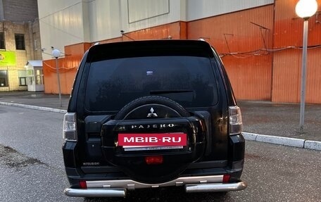 Mitsubishi Pajero IV, 2008 год, 1 600 000 рублей, 3 фотография