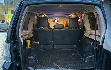 Mitsubishi Pajero IV, 2008 год, 1 600 000 рублей, 11 фотография