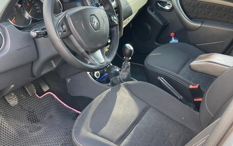 Renault Duster I рестайлинг, 2017 год, 1 350 000 рублей, 7 фотография