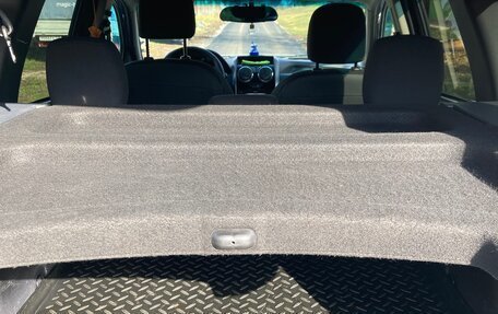 Renault Duster I рестайлинг, 2017 год, 1 350 000 рублей, 9 фотография