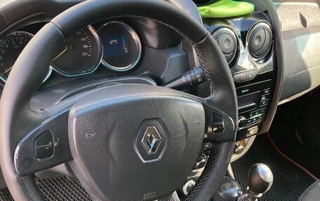 Renault Duster I рестайлинг, 2017 год, 1 350 000 рублей, 11 фотография