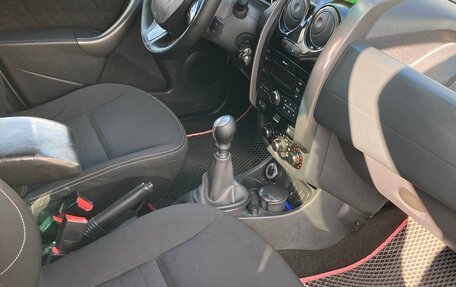 Renault Duster I рестайлинг, 2017 год, 1 350 000 рублей, 10 фотография