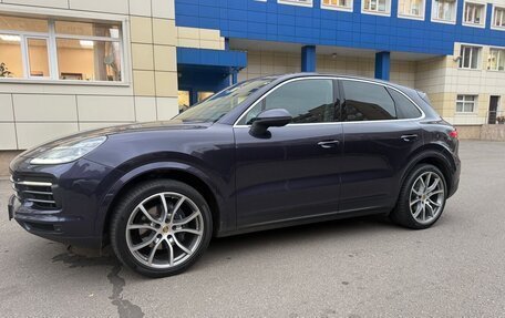 Porsche Cayenne III, 2019 год, 7 900 000 рублей, 4 фотография