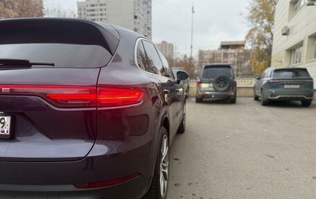 Porsche Cayenne III, 2019 год, 7 900 000 рублей, 9 фотография