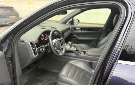 Porsche Cayenne III, 2019 год, 7 900 000 рублей, 10 фотография