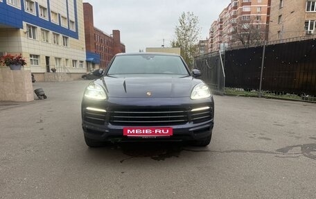 Porsche Cayenne III, 2019 год, 7 900 000 рублей, 3 фотография