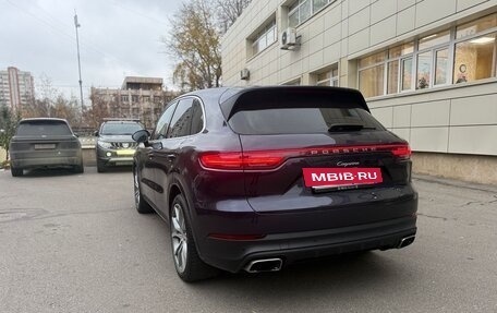 Porsche Cayenne III, 2019 год, 7 900 000 рублей, 7 фотография